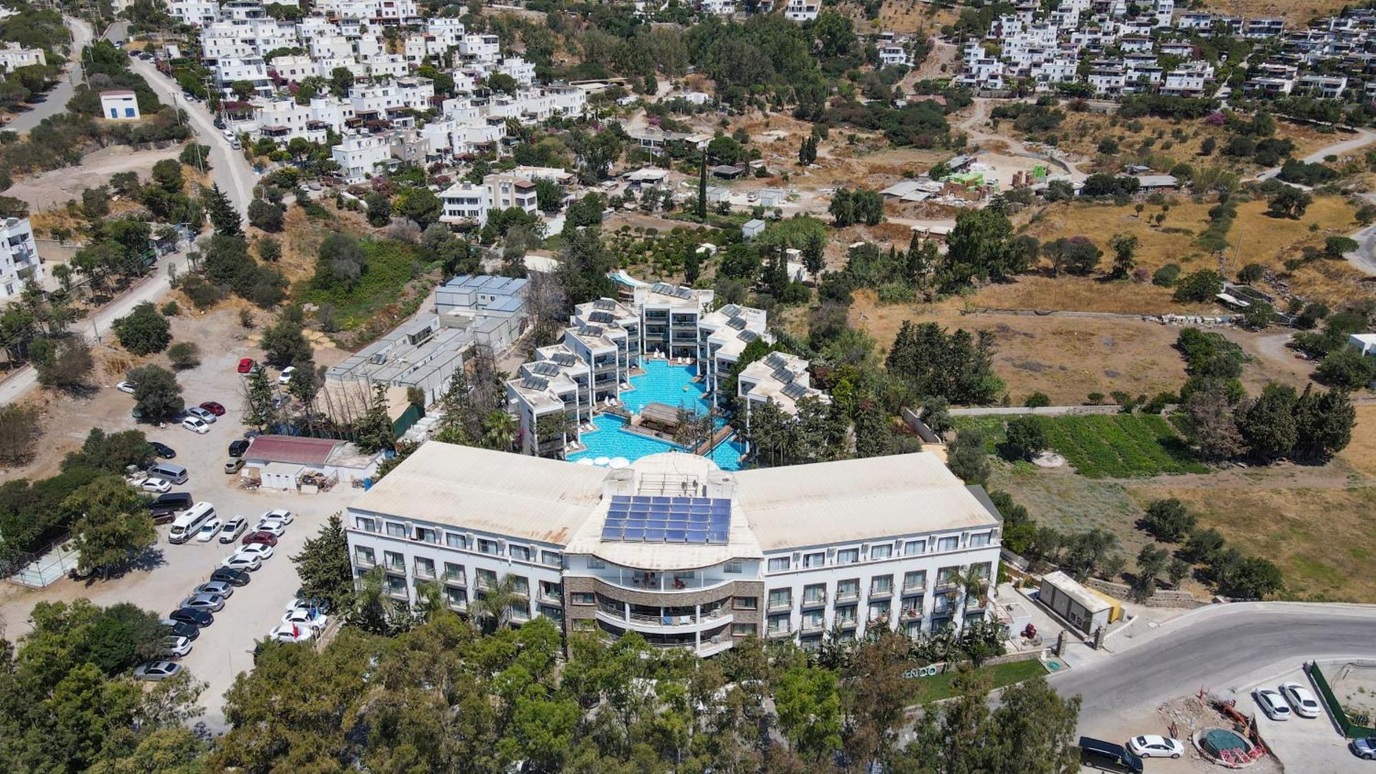 Ladonia Hotels Mio Bianco Акярлар Екстер'єр фото