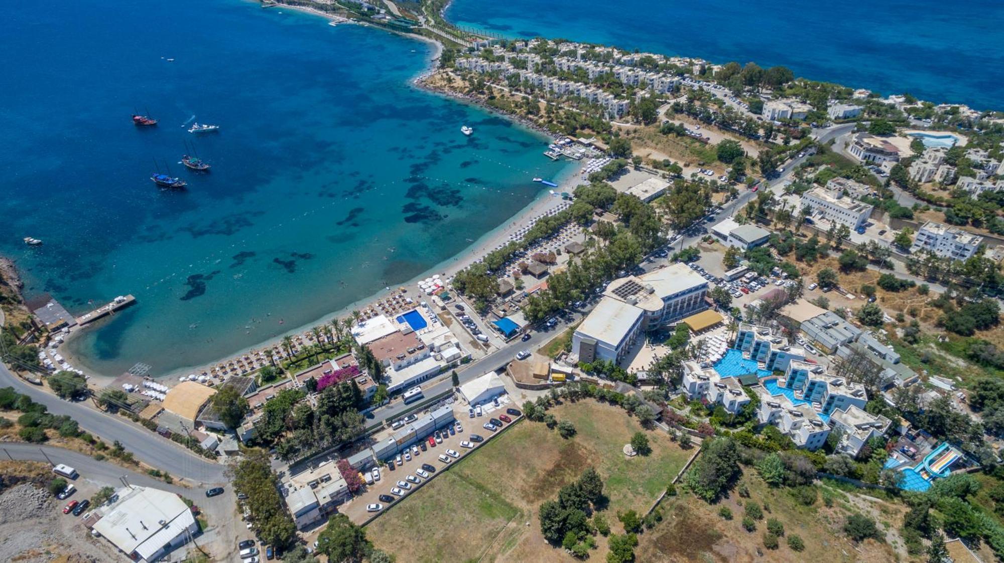 Ladonia Hotels Mio Bianco Акярлар Екстер'єр фото