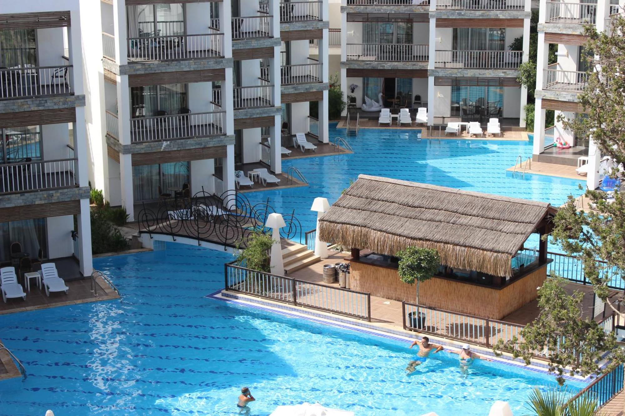 Ladonia Hotels Mio Bianco Акярлар Екстер'єр фото