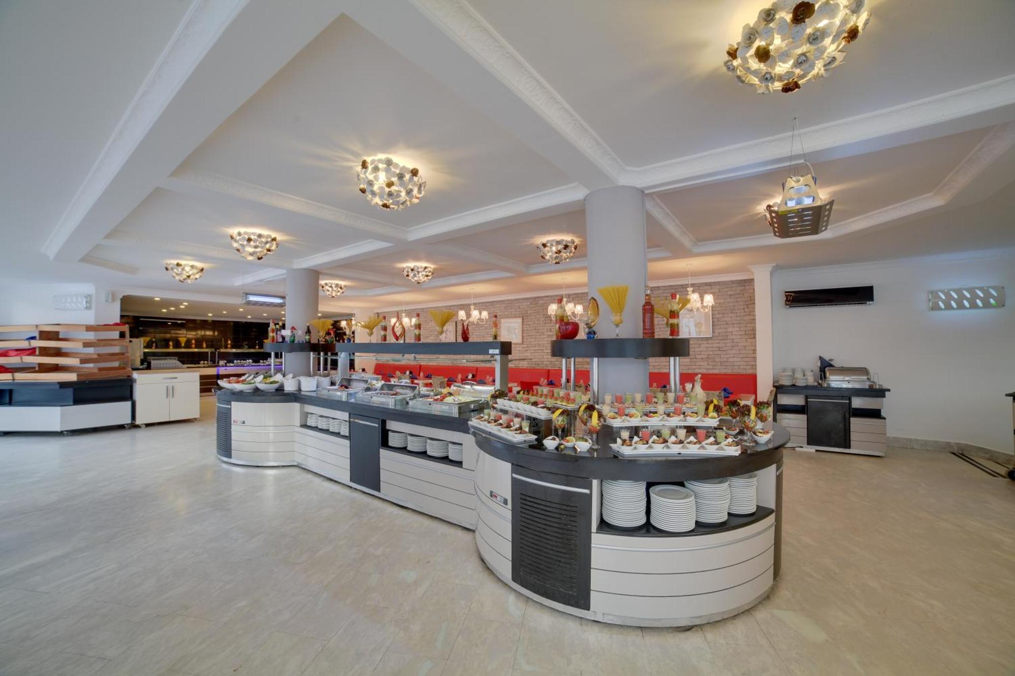 Ladonia Hotels Mio Bianco Акярлар Екстер'єр фото