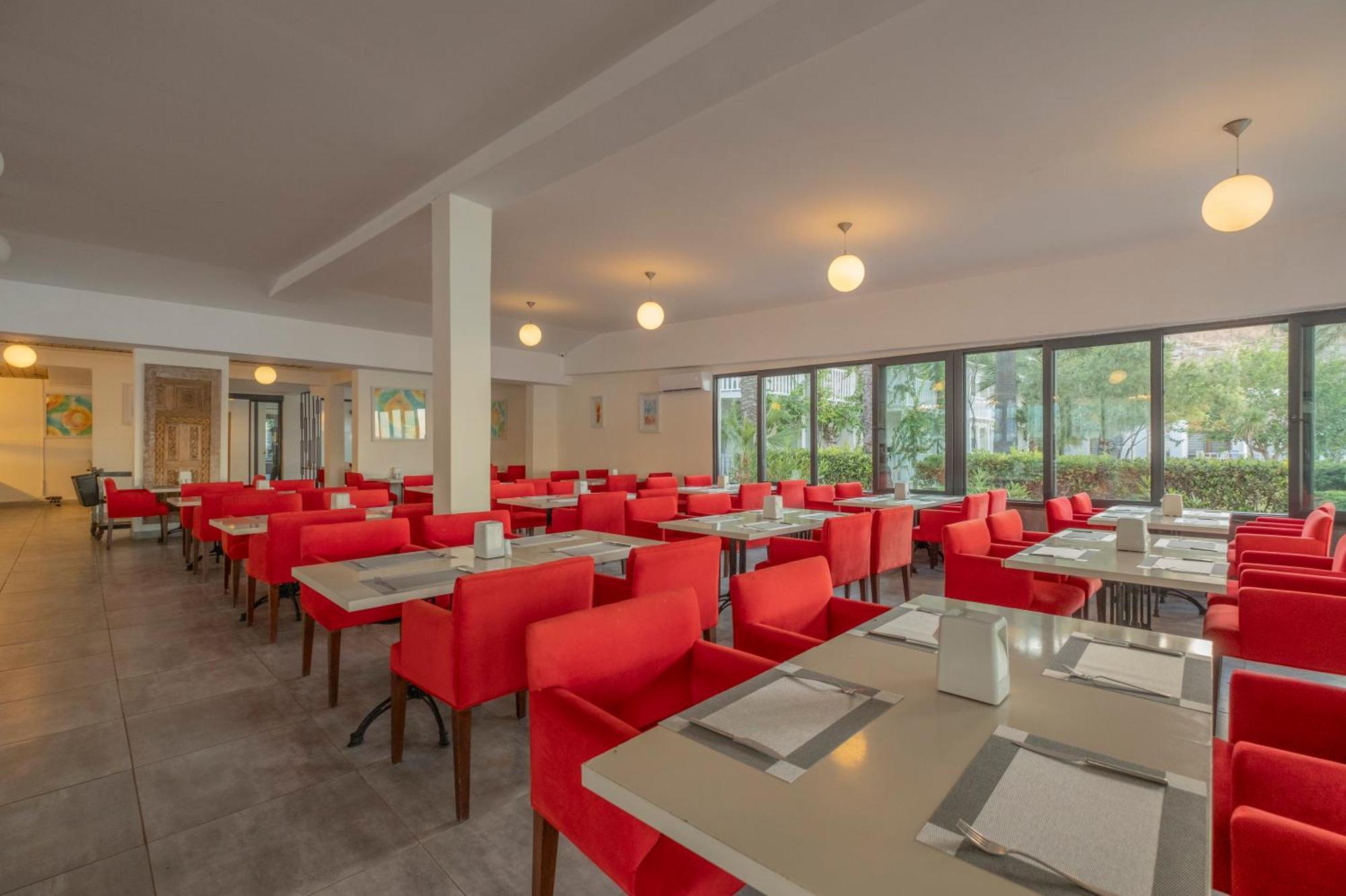 Ladonia Hotels Mio Bianco Акярлар Екстер'єр фото
