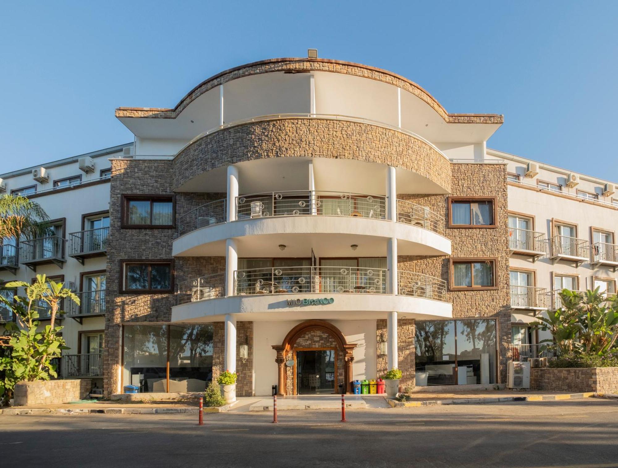 Ladonia Hotels Mio Bianco Акярлар Екстер'єр фото