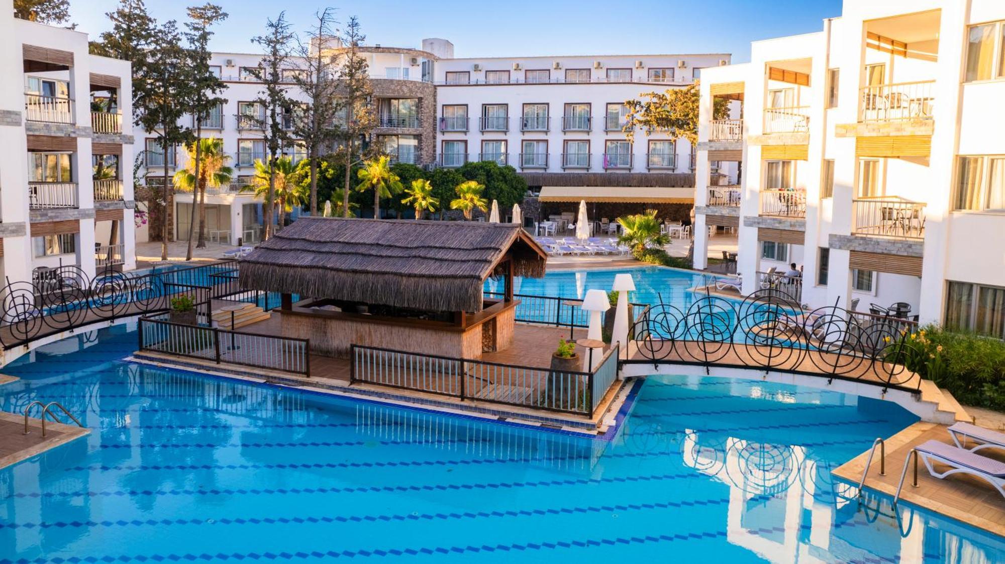 Ladonia Hotels Mio Bianco Акярлар Екстер'єр фото