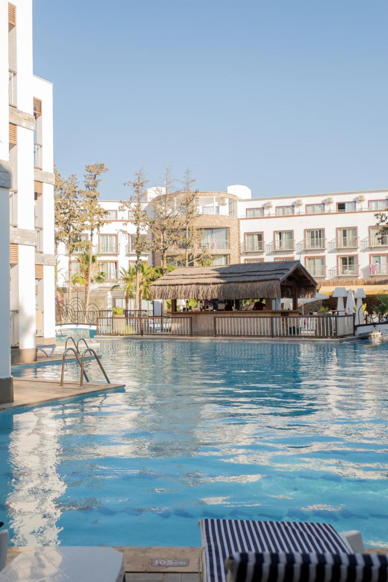 Ladonia Hotels Mio Bianco Акярлар Екстер'єр фото