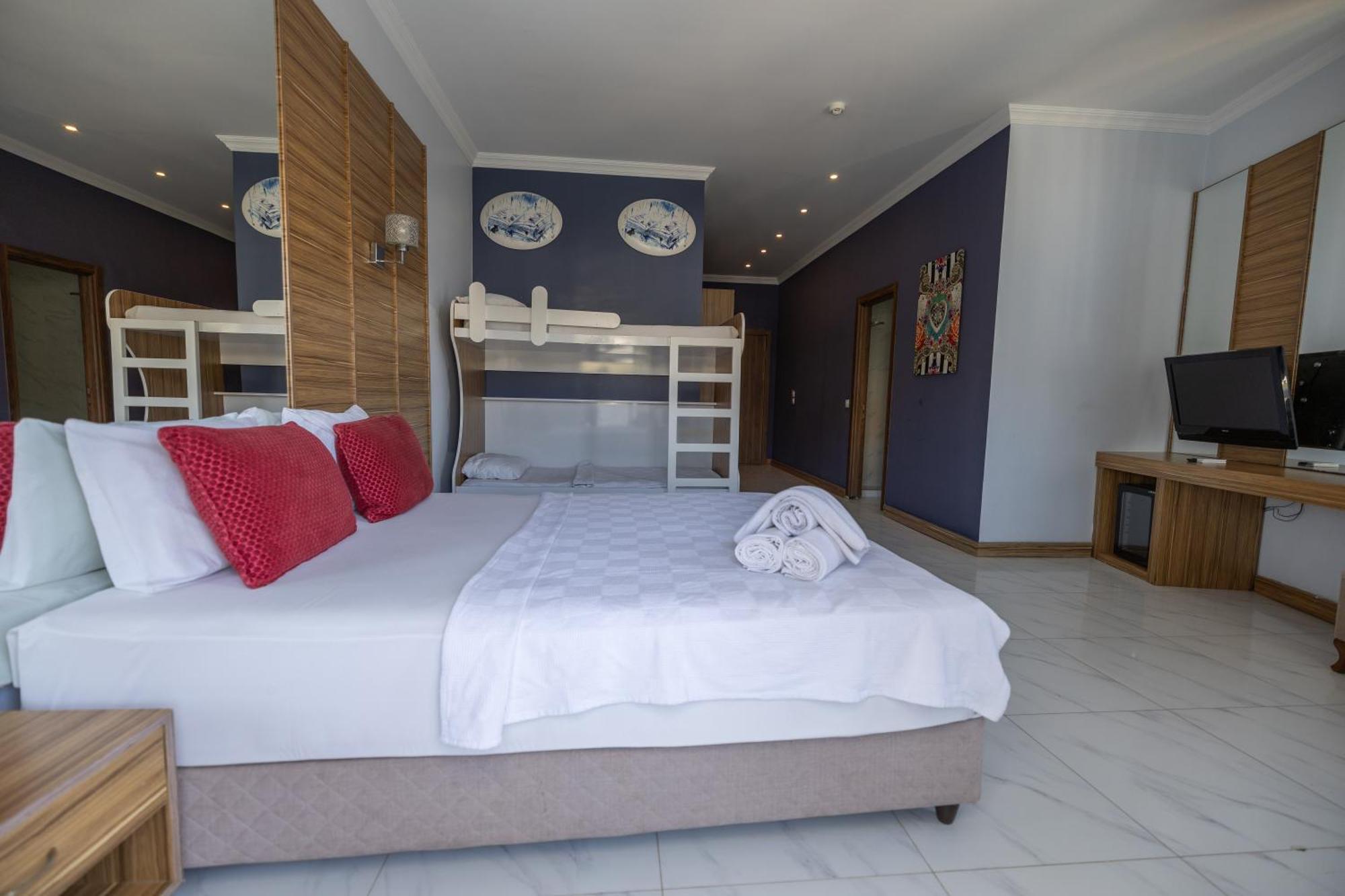 Ladonia Hotels Mio Bianco Акярлар Екстер'єр фото