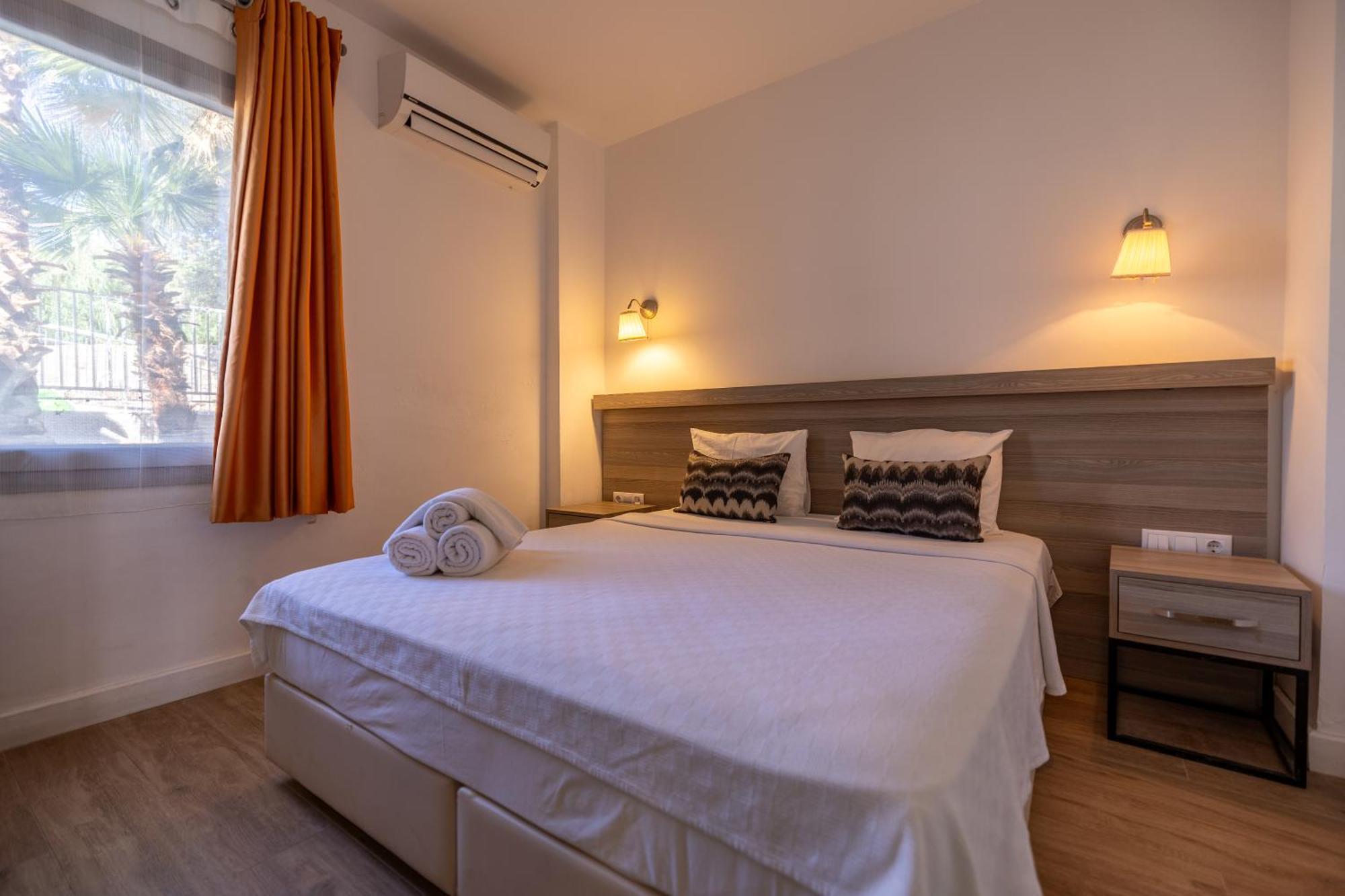 Ladonia Hotels Mio Bianco Акярлар Екстер'єр фото