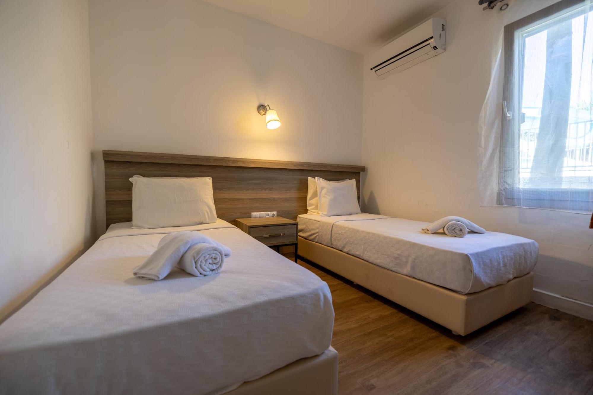 Ladonia Hotels Mio Bianco Акярлар Екстер'єр фото