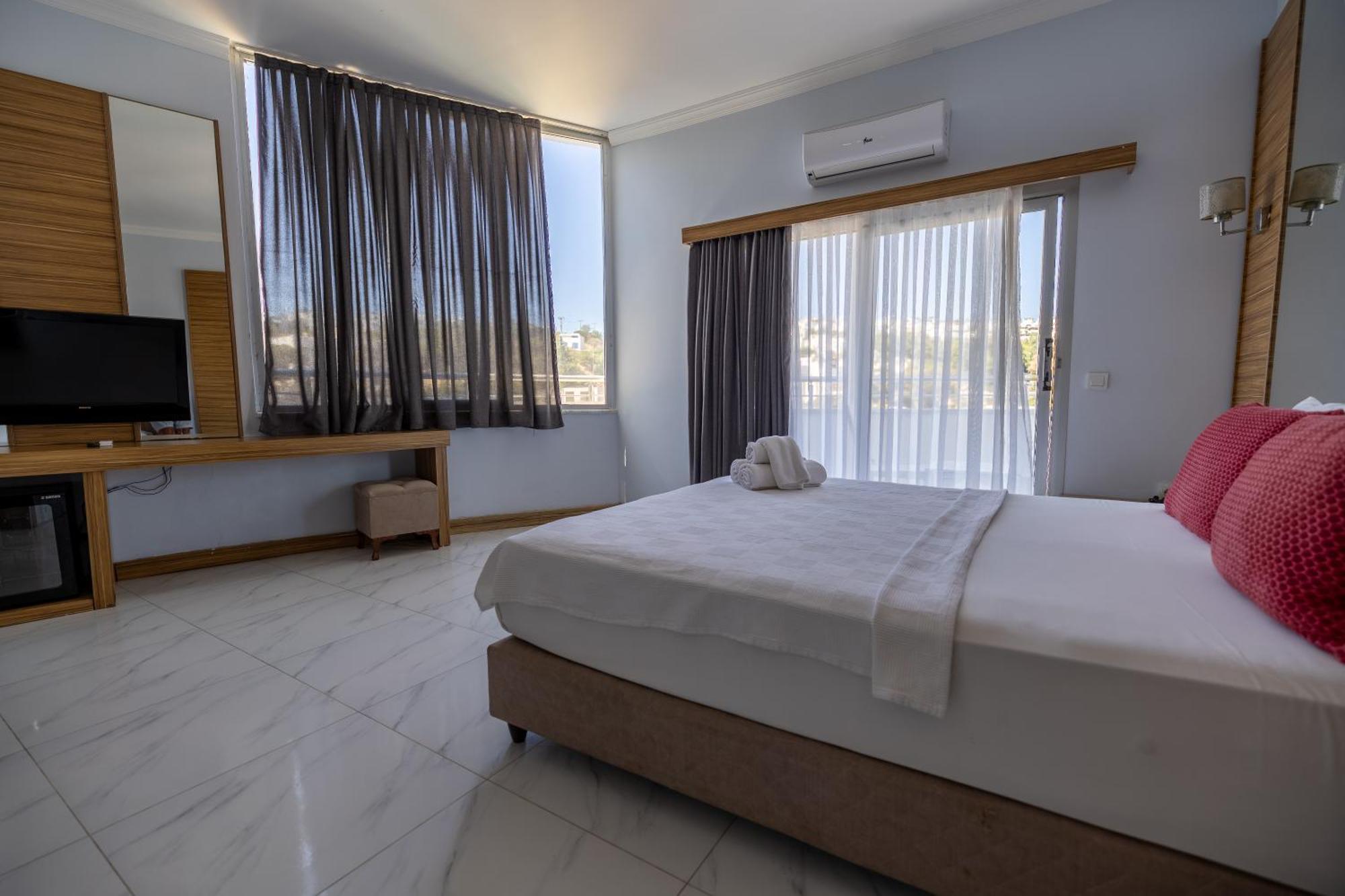 Ladonia Hotels Mio Bianco Акярлар Екстер'єр фото