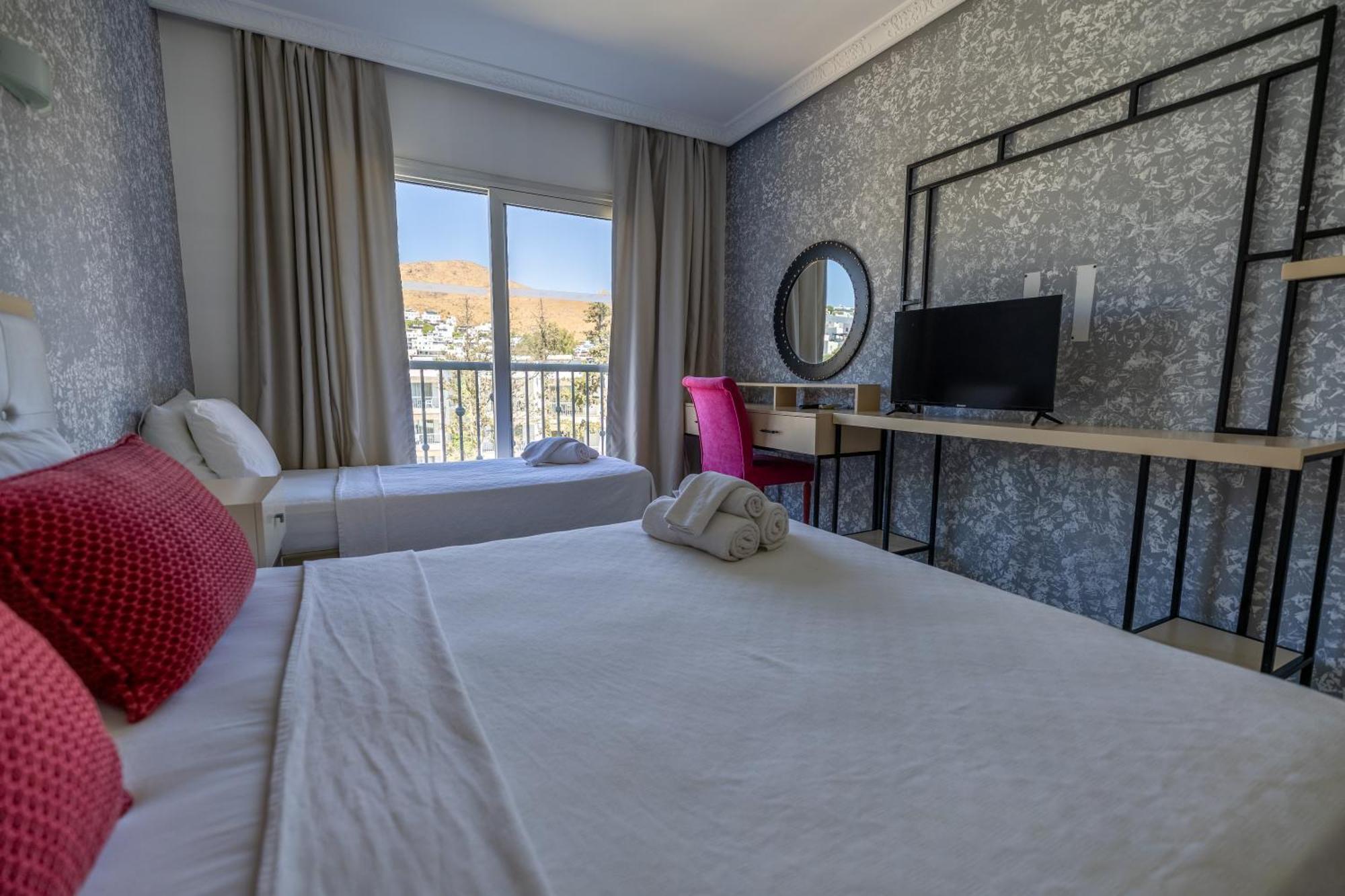 Ladonia Hotels Mio Bianco Акярлар Екстер'єр фото