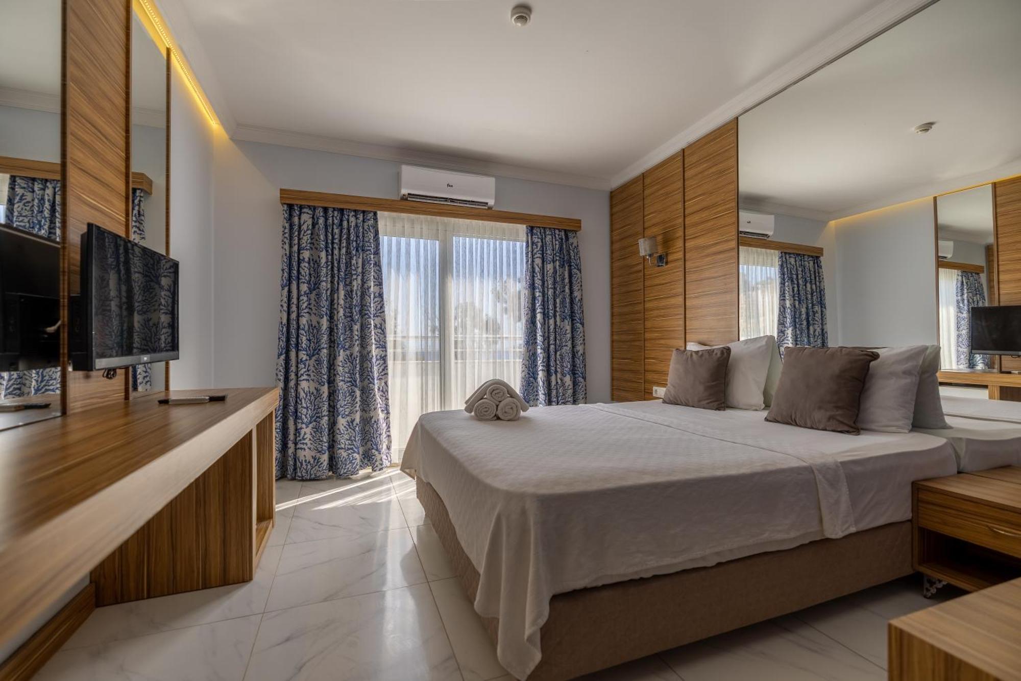 Ladonia Hotels Mio Bianco Акярлар Екстер'єр фото