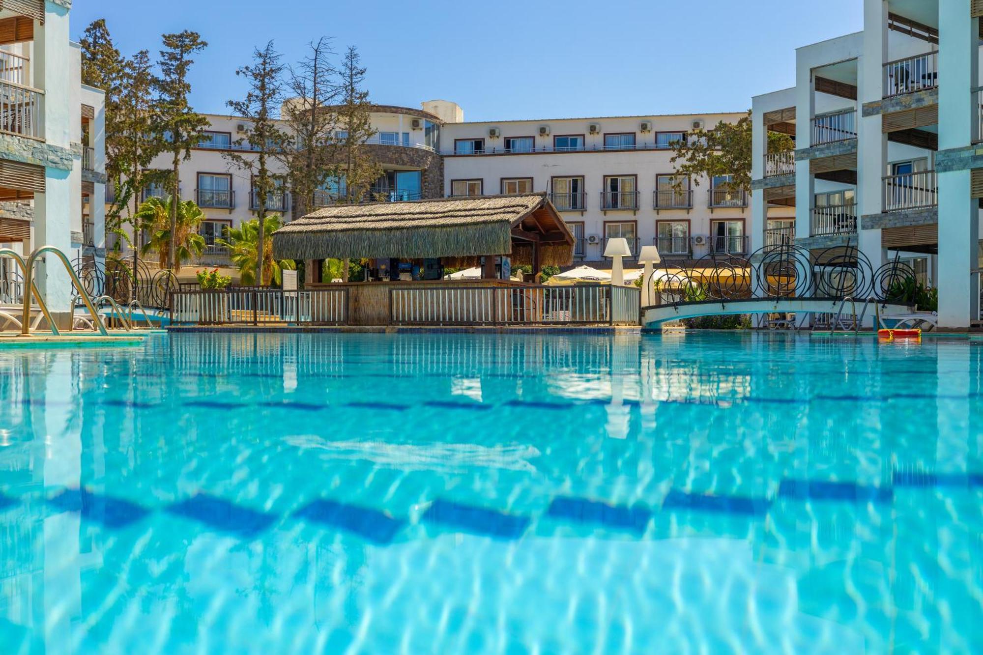 Ladonia Hotels Mio Bianco Акярлар Екстер'єр фото