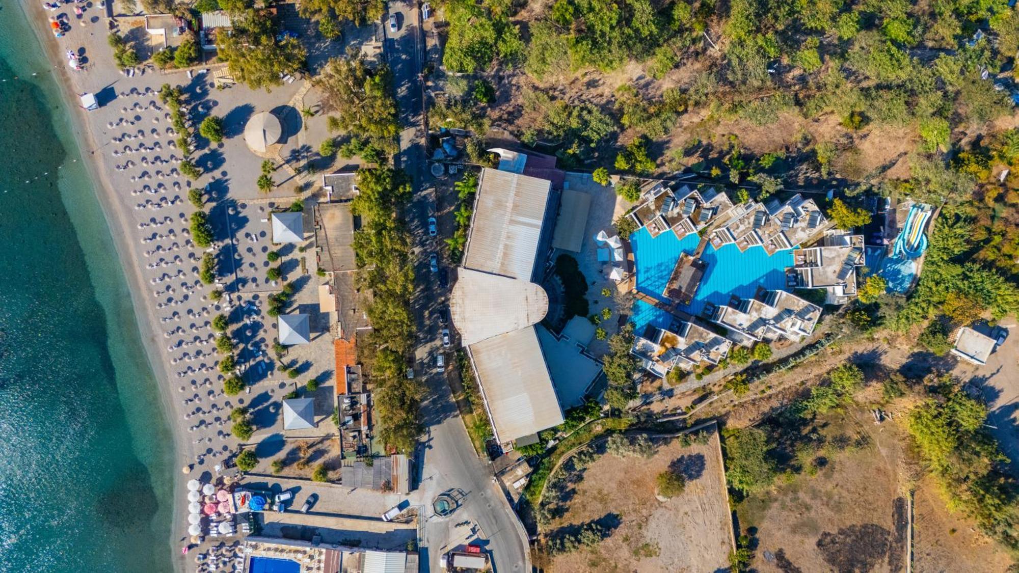 Ladonia Hotels Mio Bianco Акярлар Екстер'єр фото