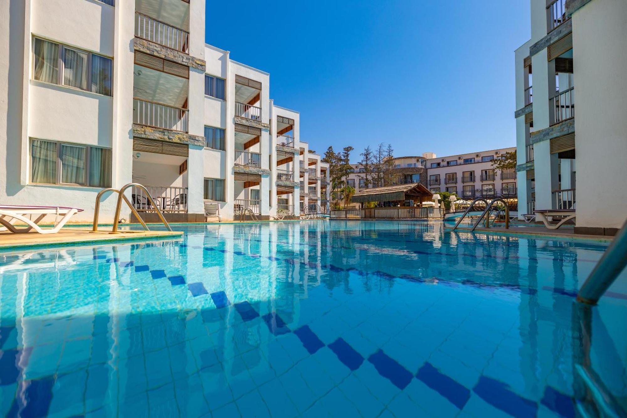 Ladonia Hotels Mio Bianco Акярлар Екстер'єр фото
