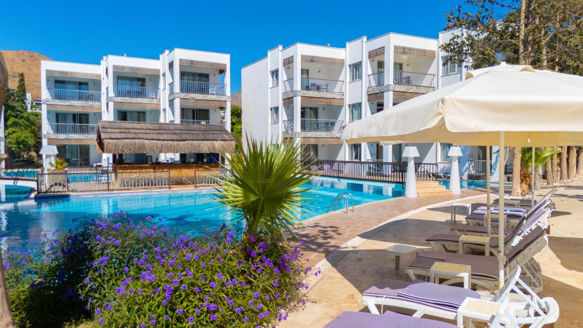Ladonia Hotels Mio Bianco Акярлар Екстер'єр фото