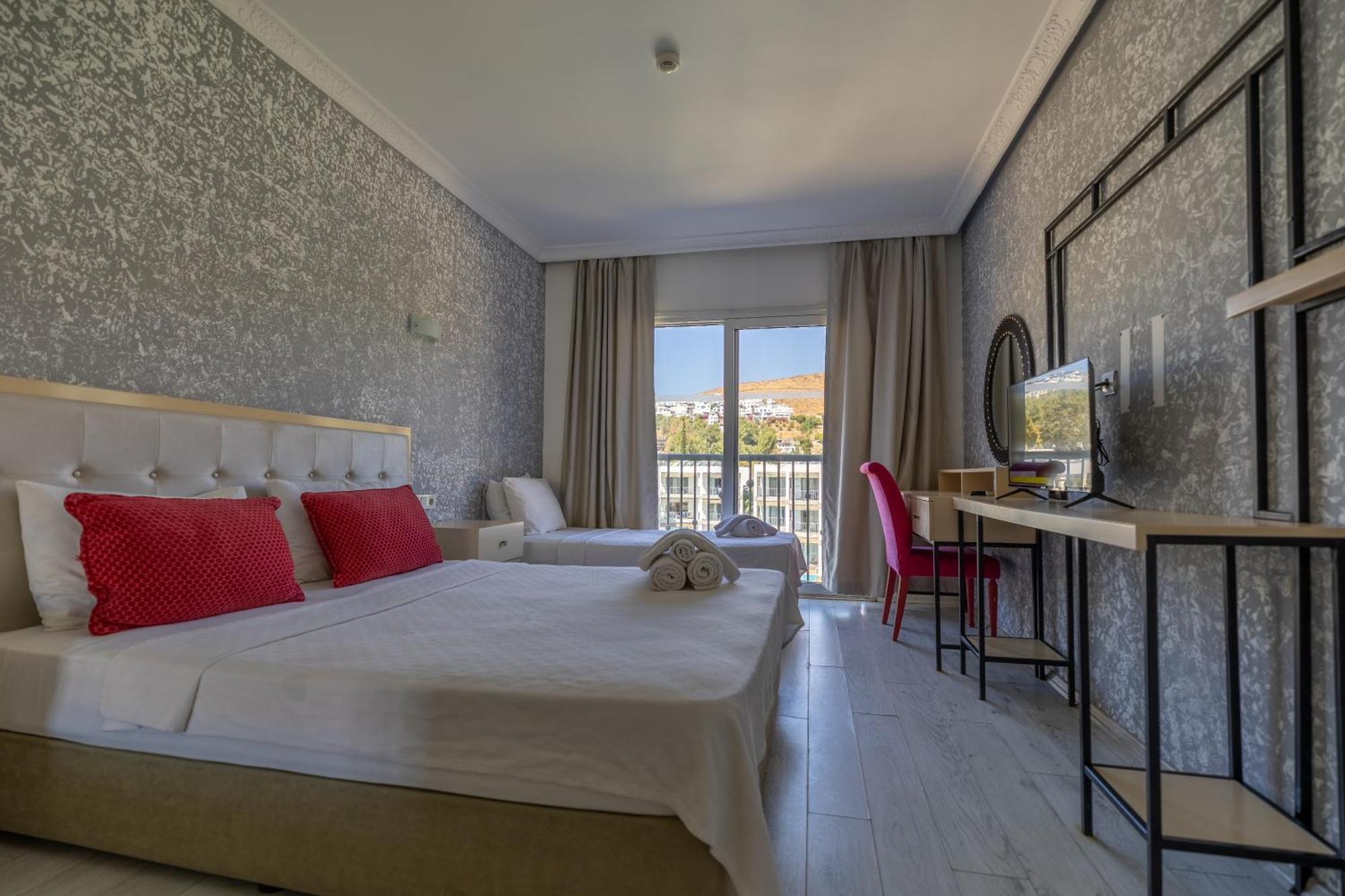 Ladonia Hotels Mio Bianco Акярлар Екстер'єр фото