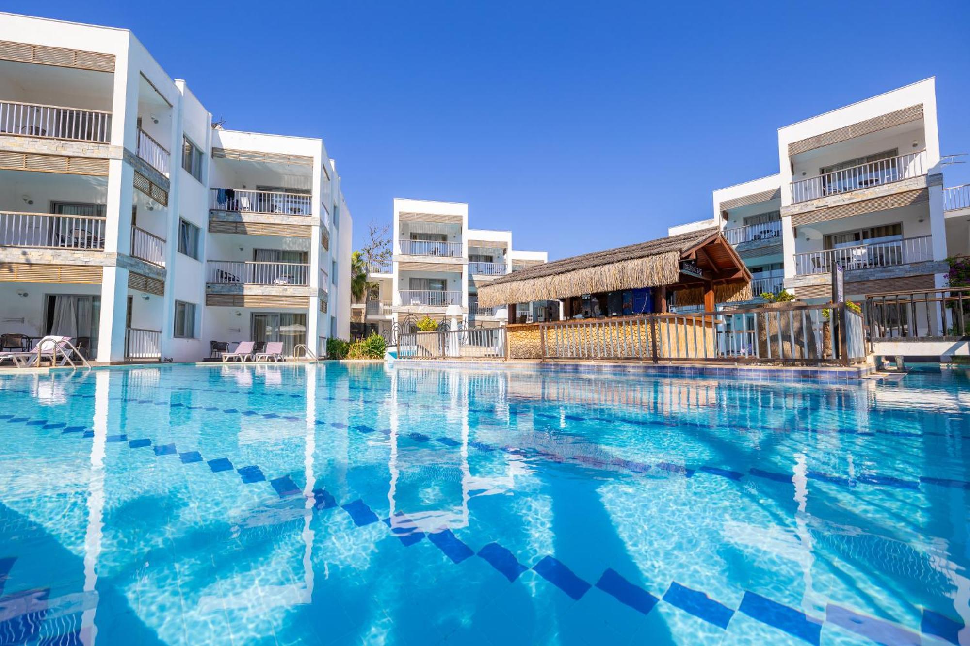 Ladonia Hotels Mio Bianco Акярлар Екстер'єр фото